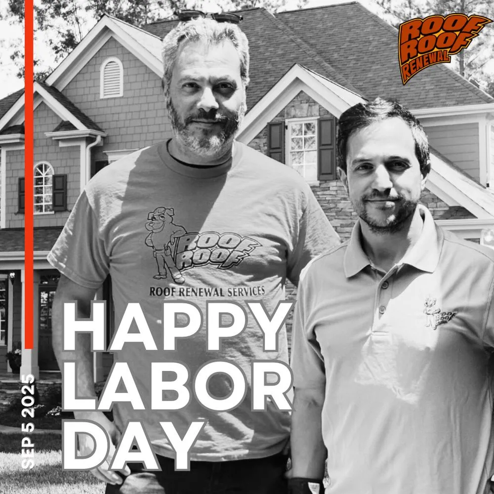 Slide of Roof Roof Renewal