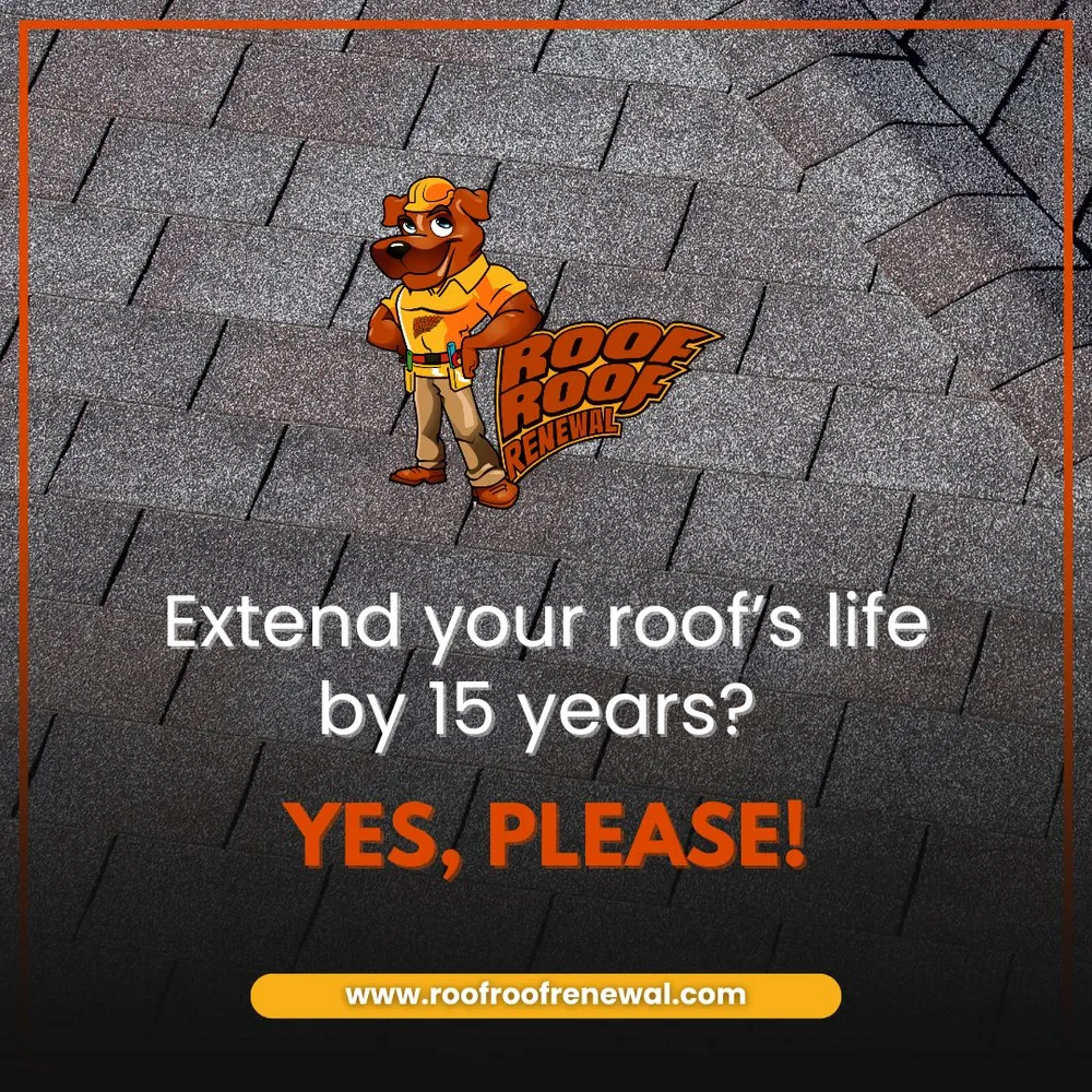 Slide of Roof Roof Renewal