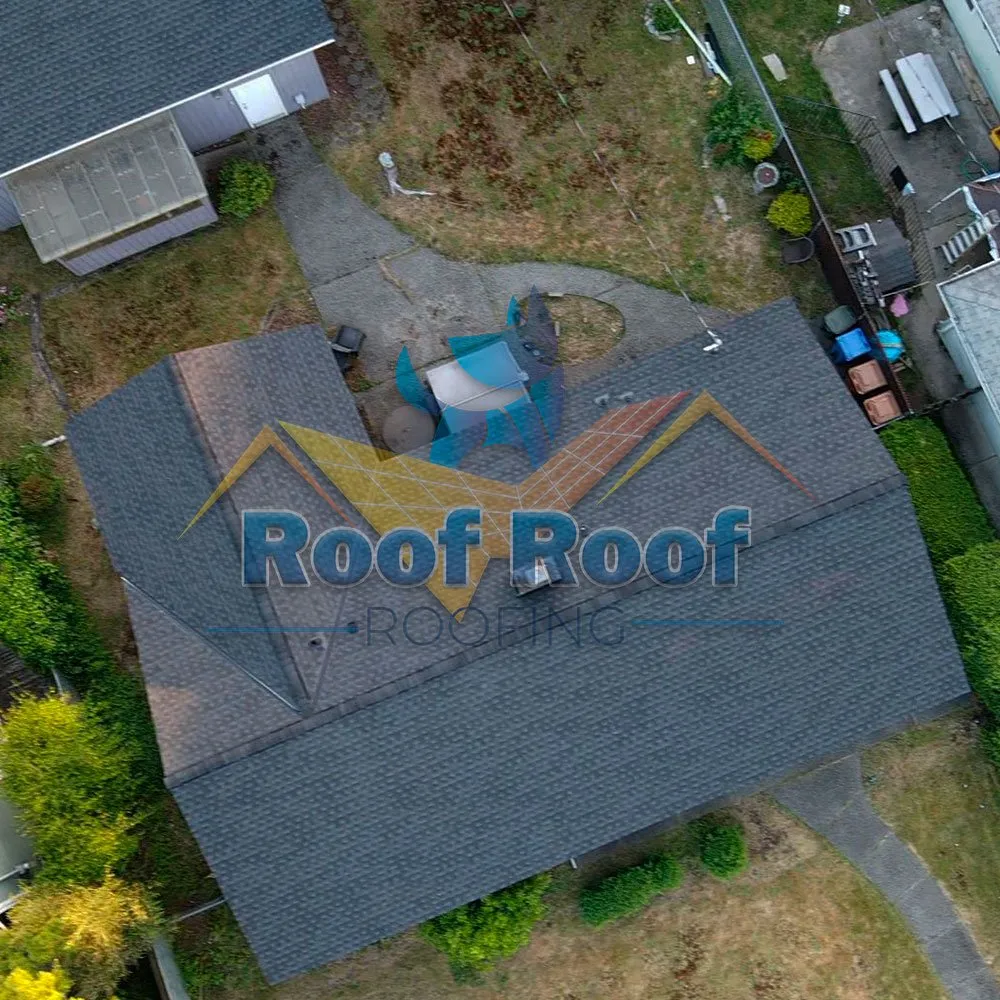 Slide of Roof Roof Roofing