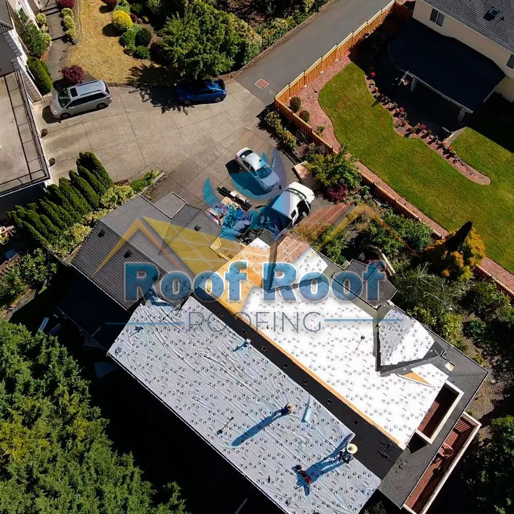 Slide of Roof Roof Roofing