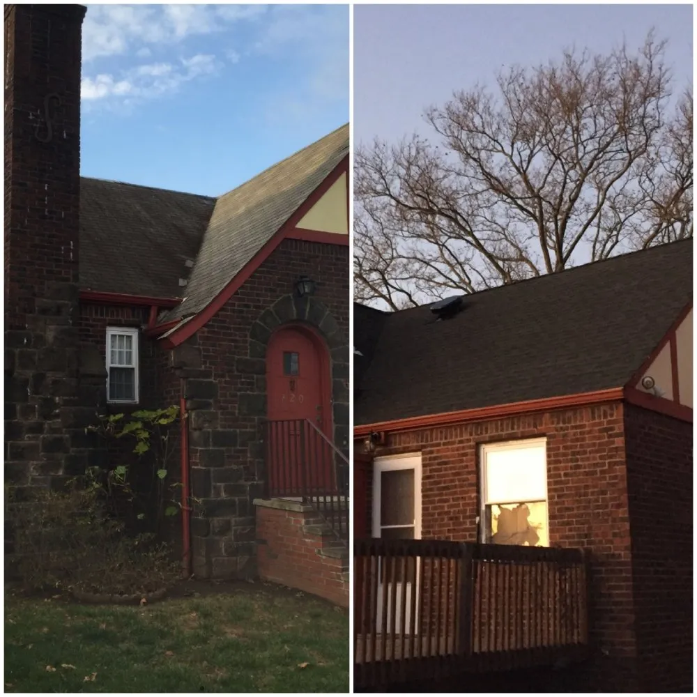 Slide of Roof Roof Roofing