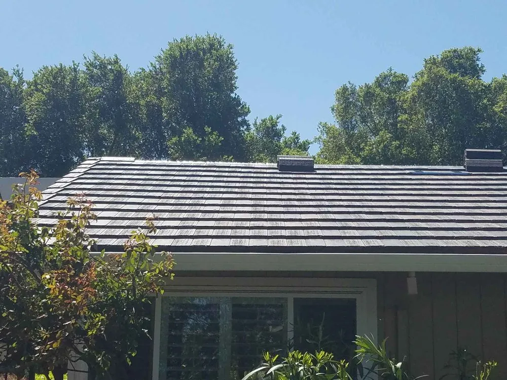 Slide of Roof Roofing