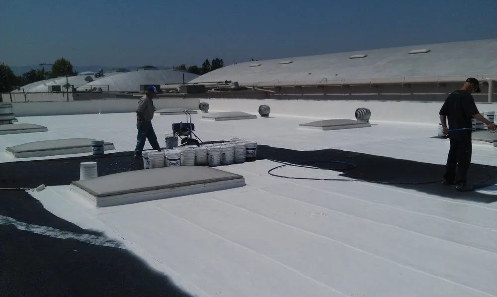 Slide of Roof Roofing