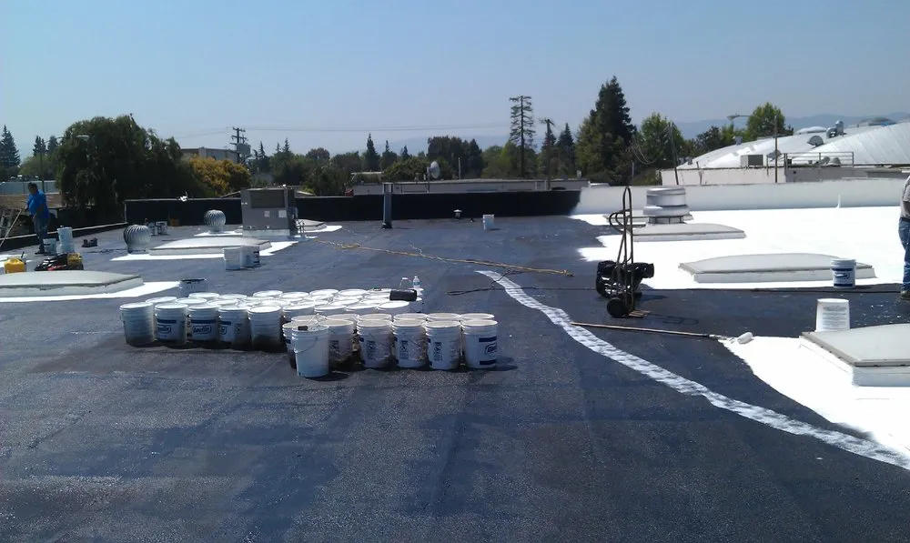 Slide of Roof Roofing