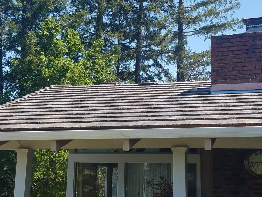 Slide of Roof Roofing