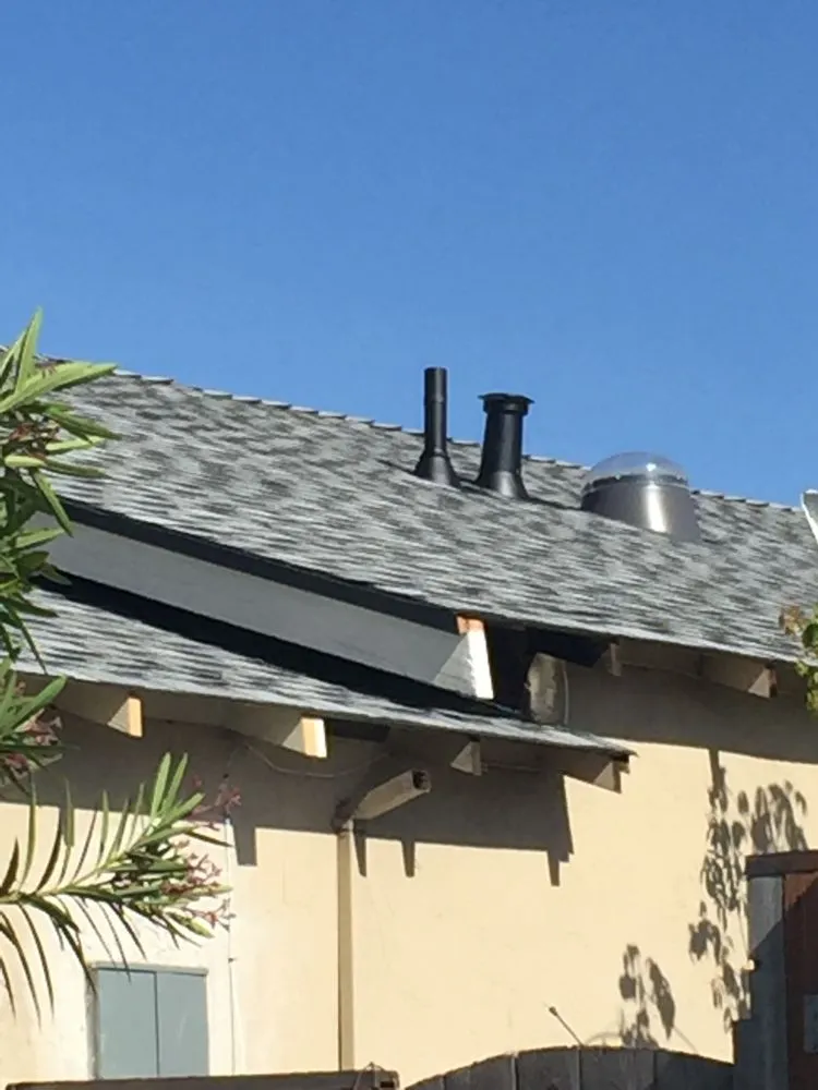 Slide of Roof Roofing