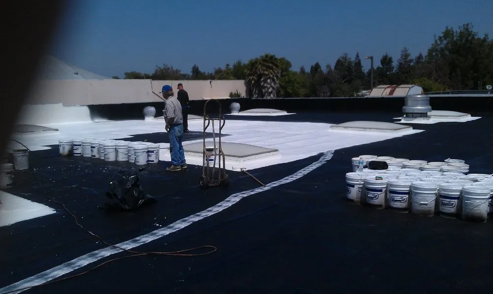 Slide of Roof Roofing