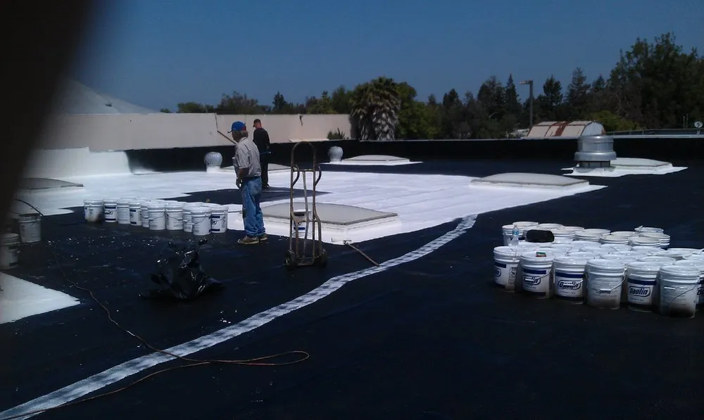 Slide of Roof Roofing