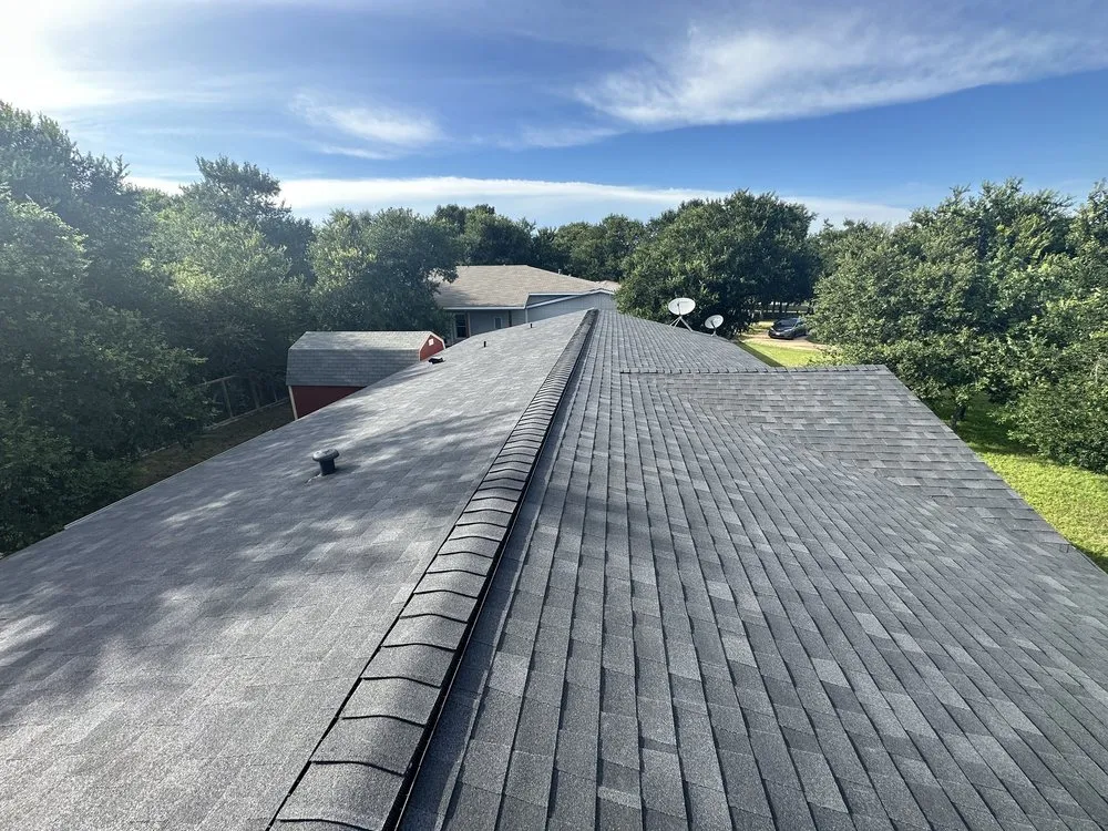 Professional storm damage roof repair in Hutto Tx, TX by Roof Royale