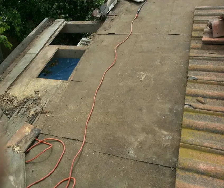 Slide of Roof Rx - Central Florida