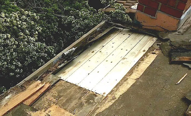 Slide of Roof Rx - Central Florida