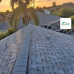 Slide of Roof RX