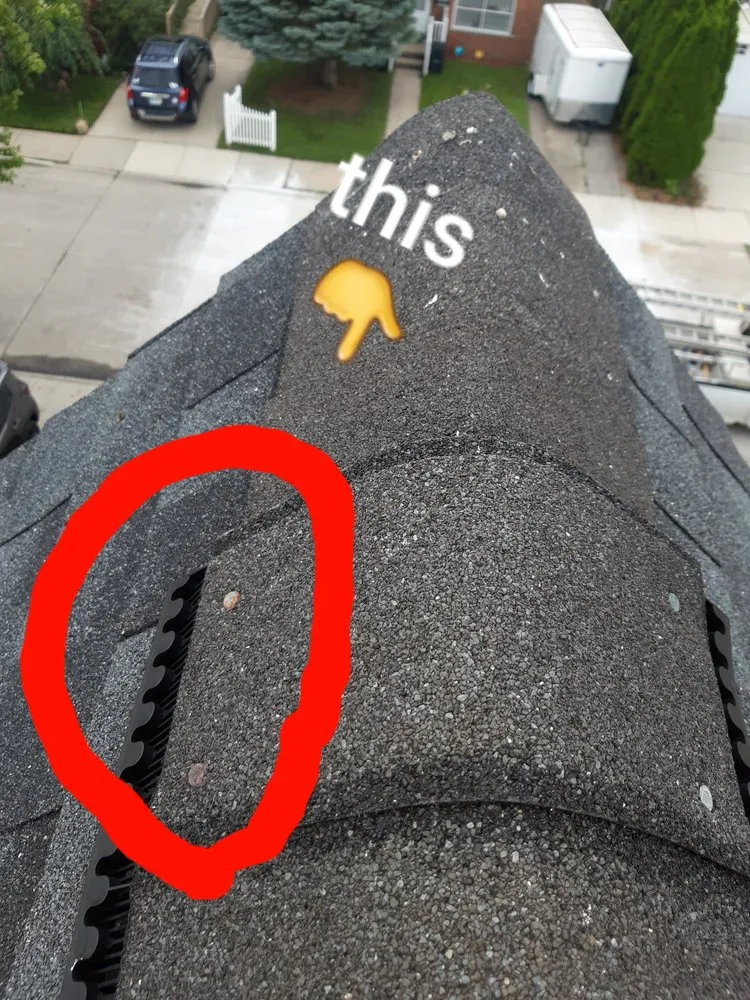 Expert storm damage roof repair after storm damage across Clarkston, MI - Roof RX