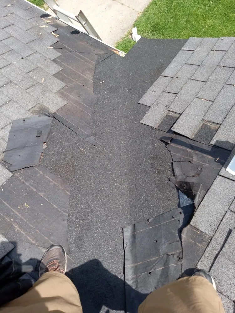 Local roof replacement near you in Clarkston, MI by Roof RX