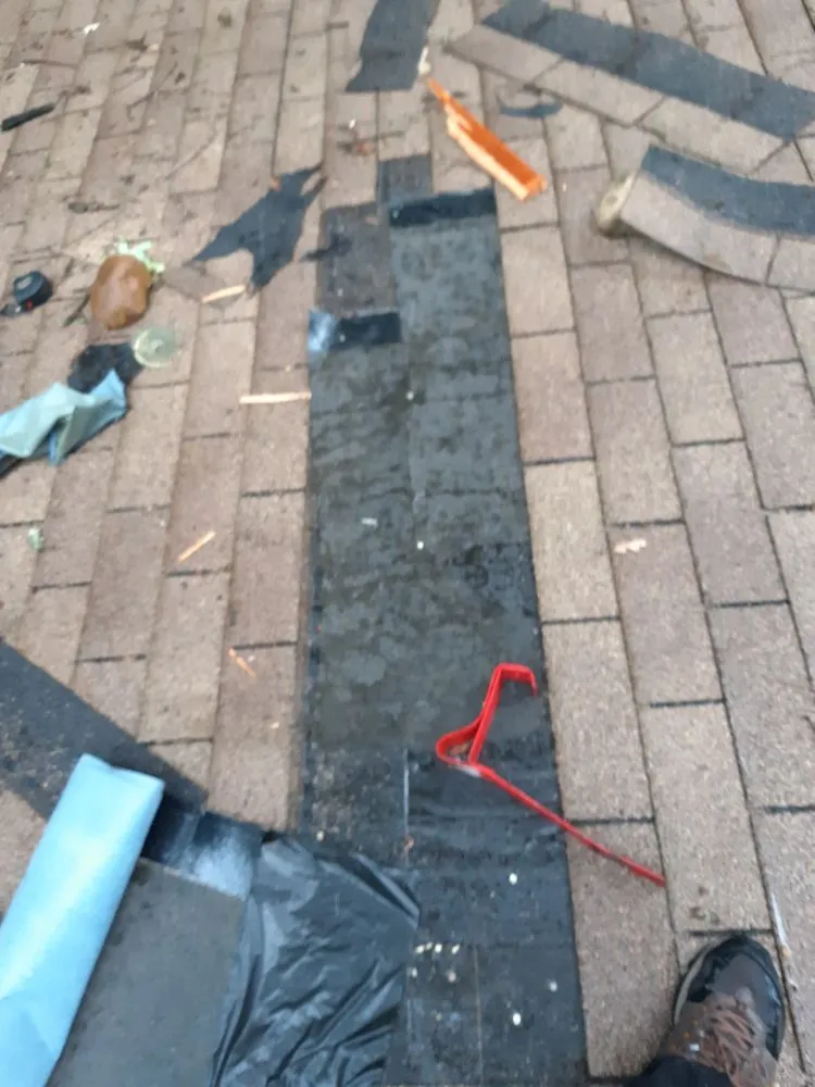 Expert storm damage roof repair in Clarkston, MI by Roof RX