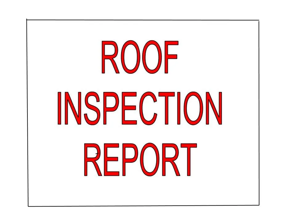 Slide of Roof Rx