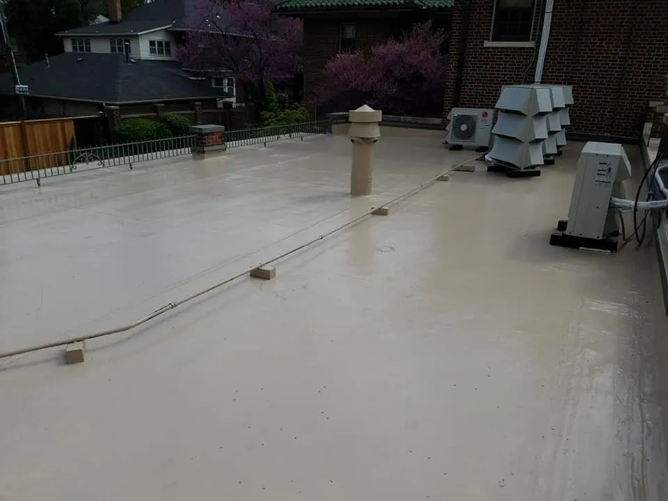 Slide of Roof-Savers