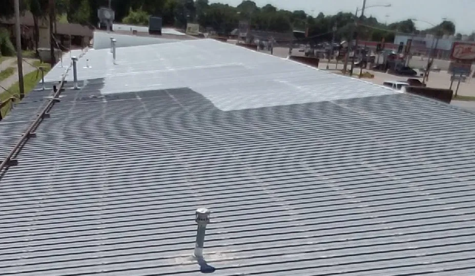 Slide of Roof-Savers