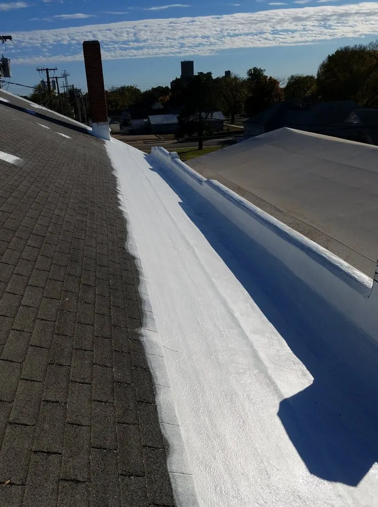 Slide of Roof-Savers