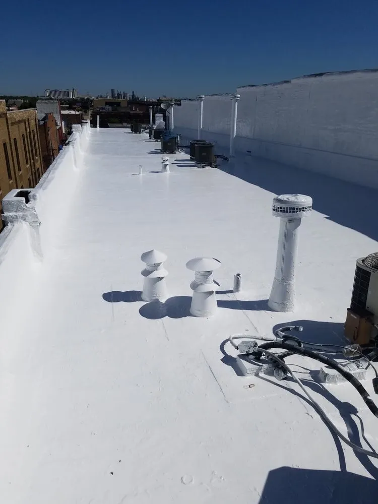Slide of Roof-Savers