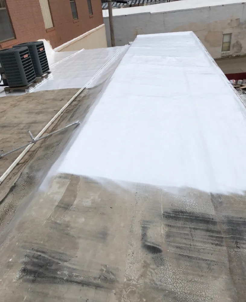 Slide of Roof-Savers