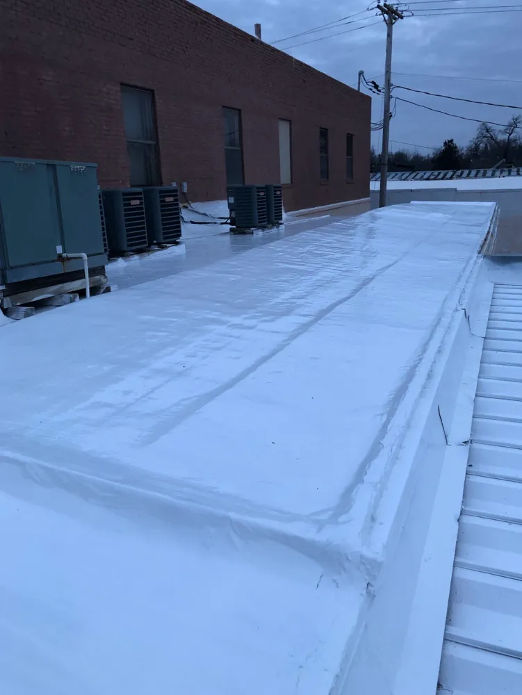 Slide of Roof-Savers
