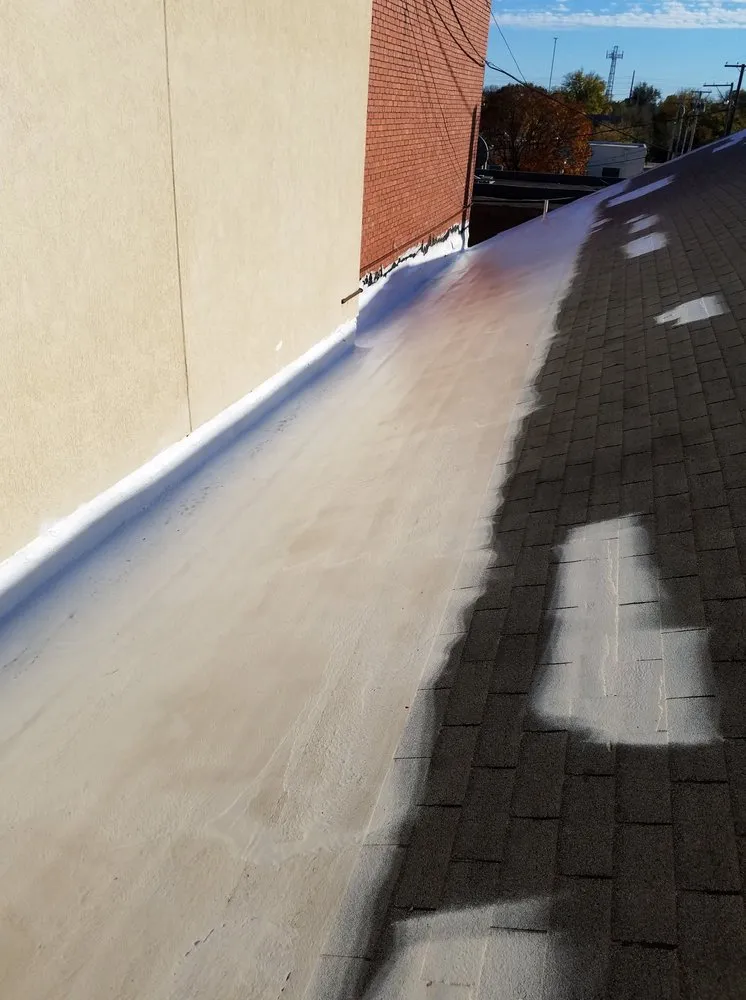 Slide of Roof-Savers