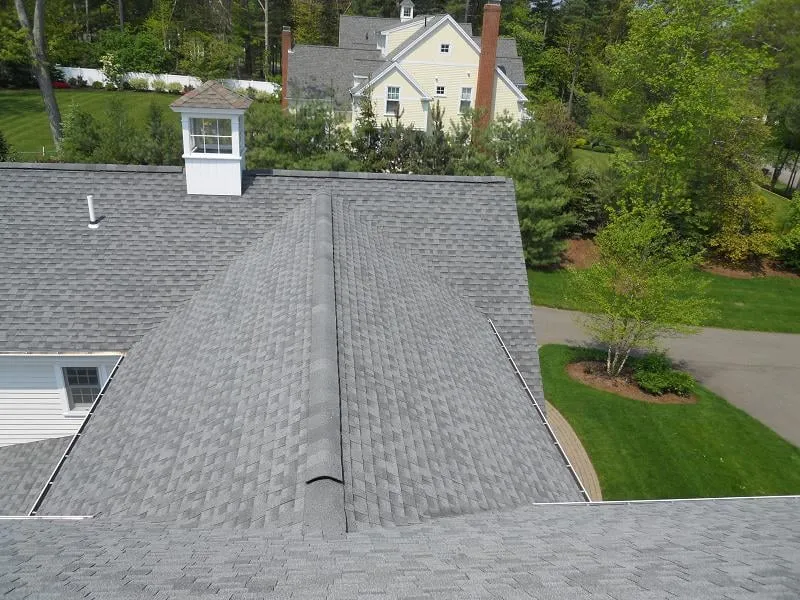 Slide of Roof Savers