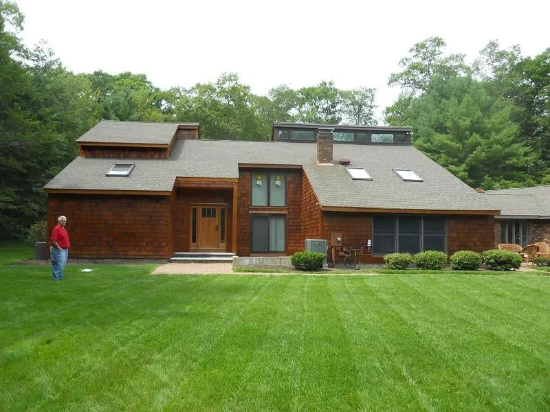 Slide of Roof Savers