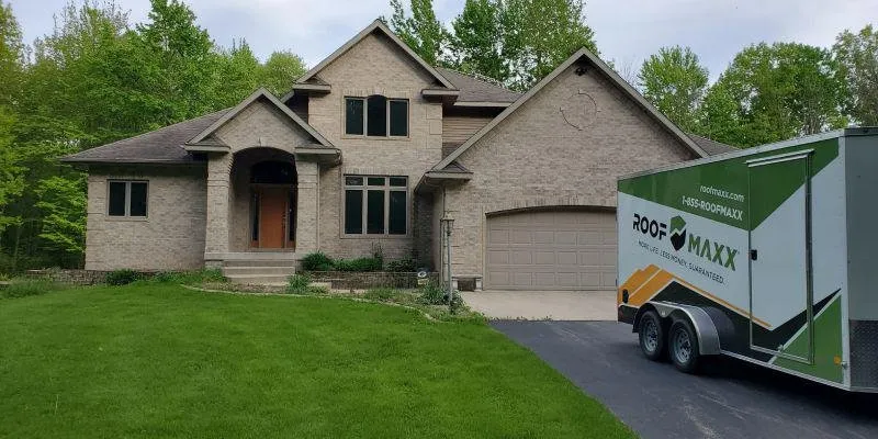 Slide of Roof Savers