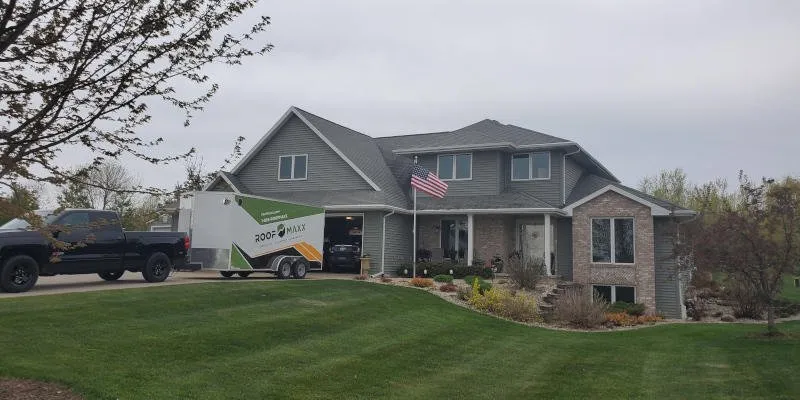 Slide of Roof Savers