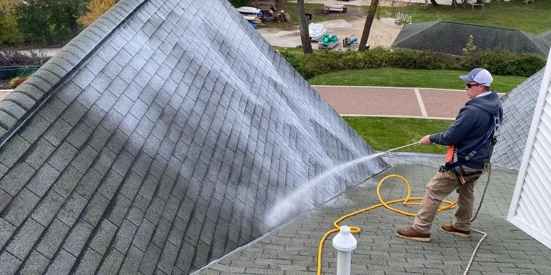 Slide of Roof Savers