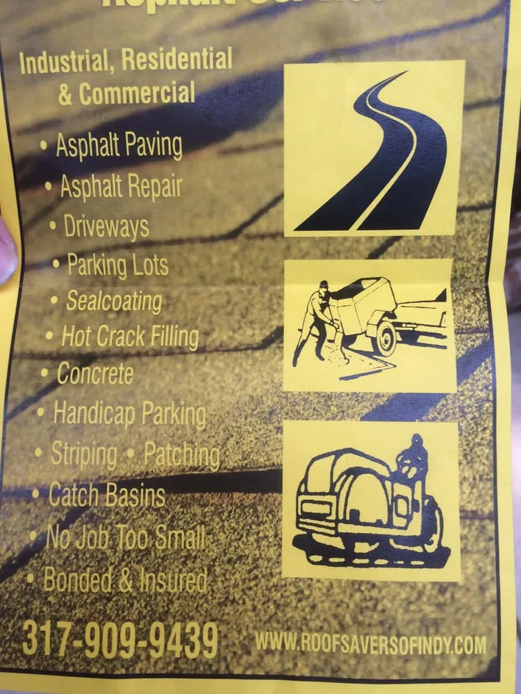 Slide of Roof Savers Of Indianapolis