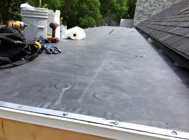 Slide of Roof Savers Of Indianapolis