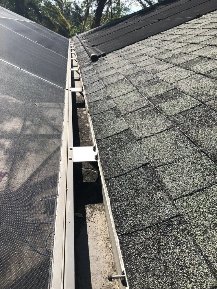 Slide of Roof Scrubs