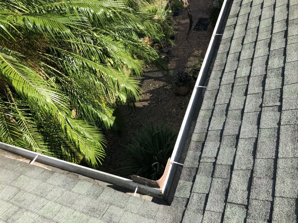 Slide of Roof Scrubs