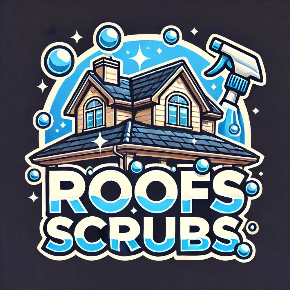 Slide of Roof Scrubs