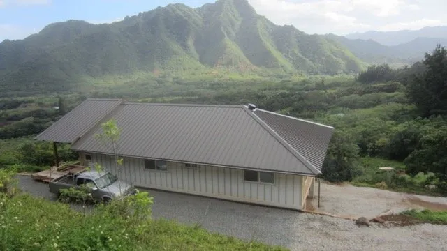 Slide of Roof Service Hawaii