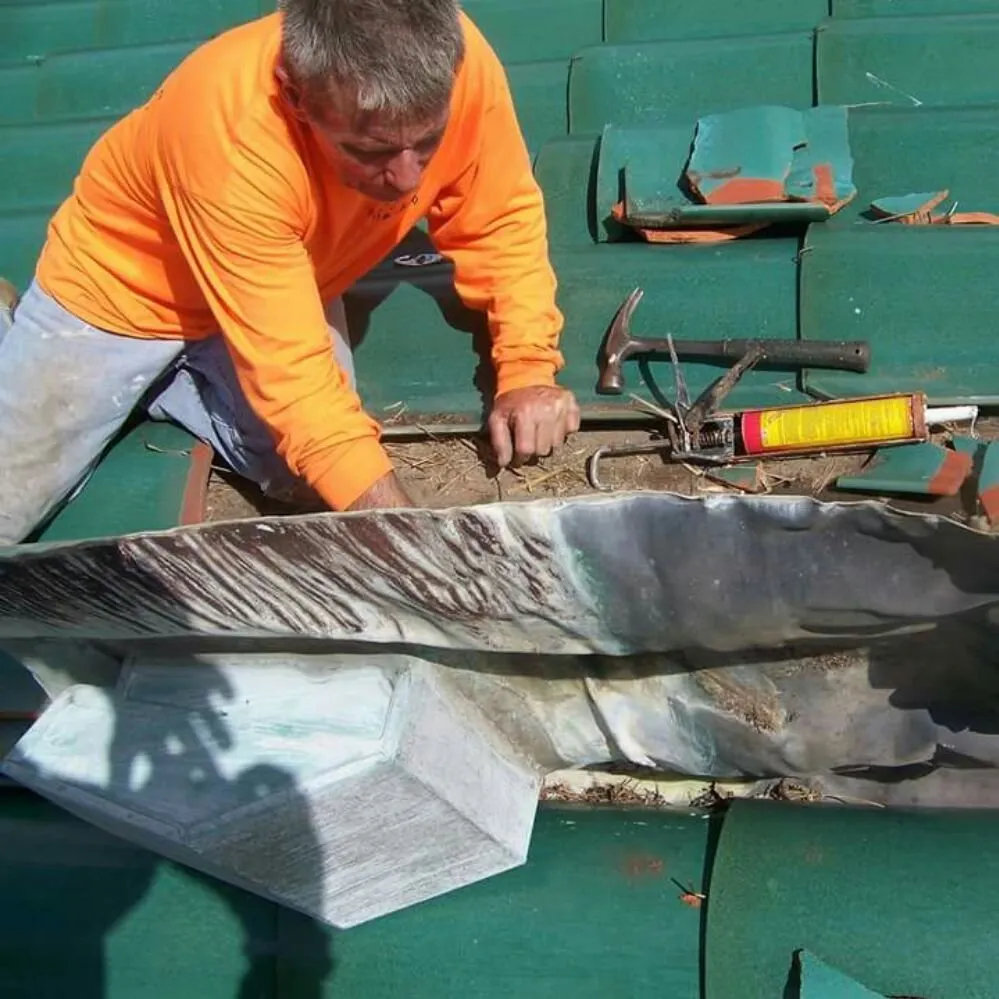 Slide of Roof Service Hawaii