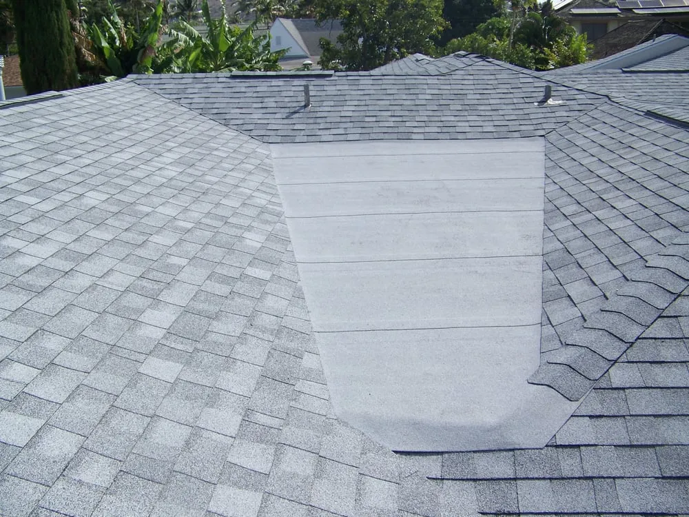 Slide of Roof Service Hawaii