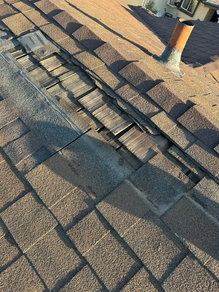 Slide of Roof Service Providers