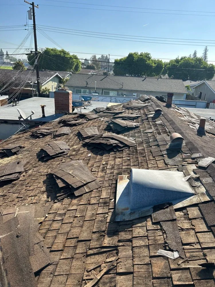 Slide of Roof Service Providers