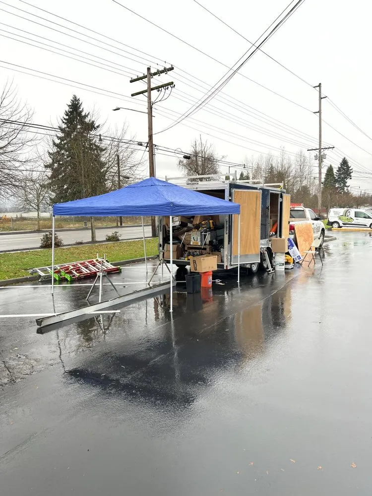 Slide of Roof Service Repair