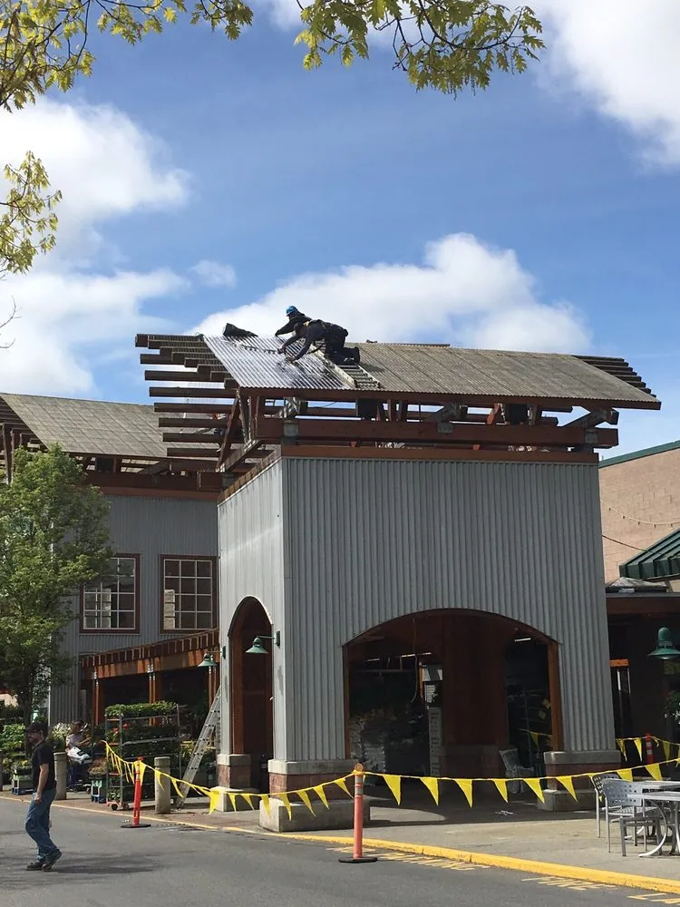 Slide of Roof Service Repair