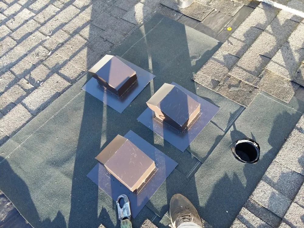 Slide of Roof Service Repair