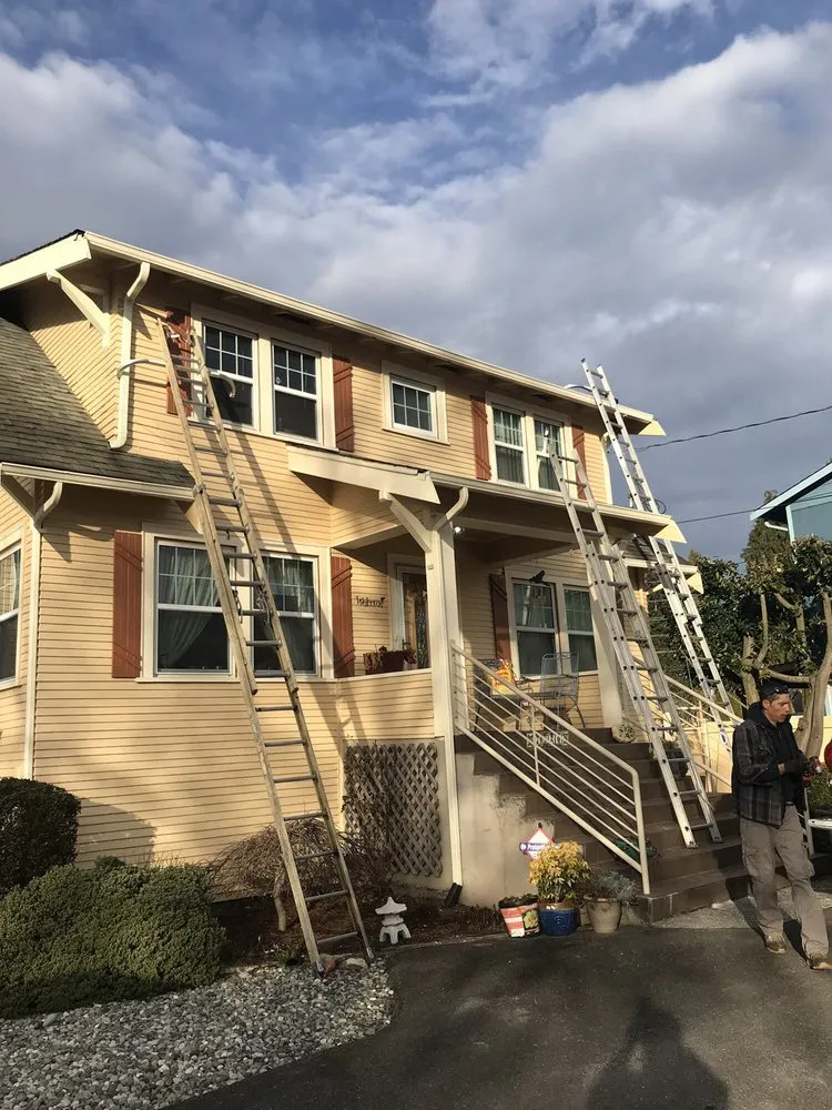 Slide of Roof Service Repair