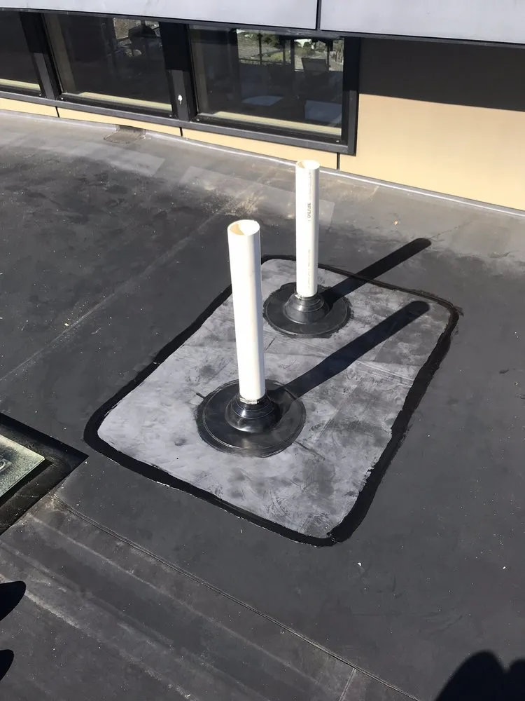 Slide of Roof Service Repair