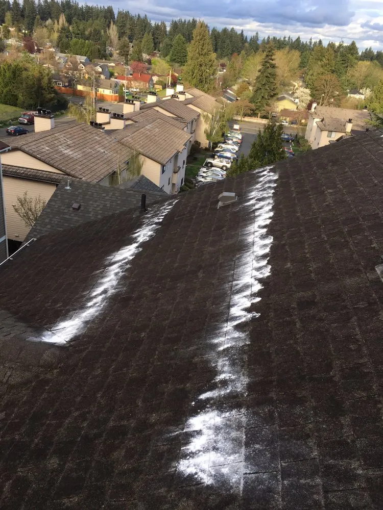 Slide of Roof Service Repair