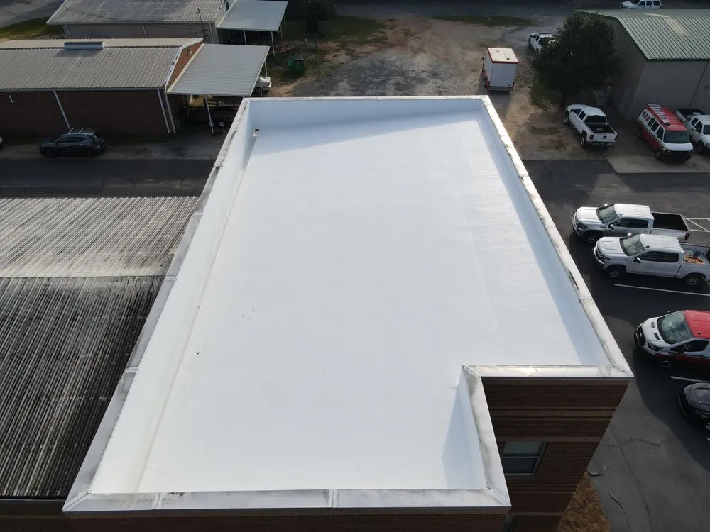 Slide of Roof Services