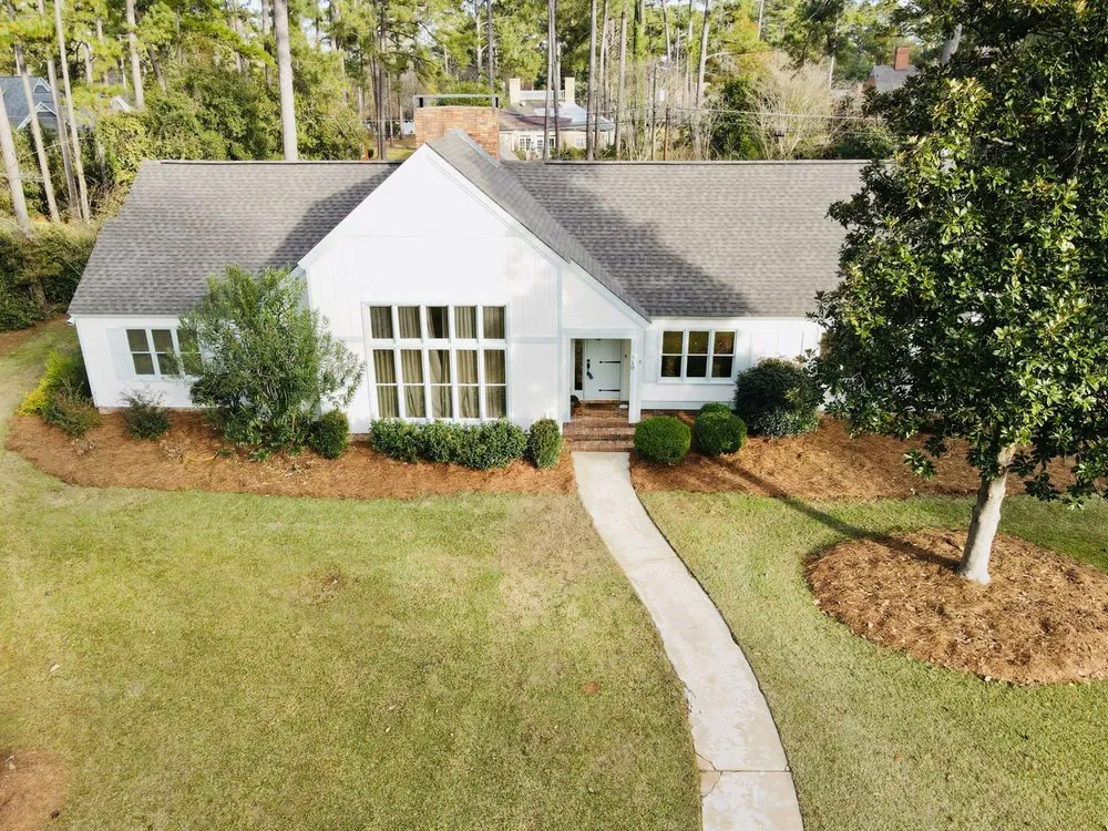 Slide of Roof Services